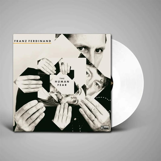 Franz Ferdinand - The Human Fear - LP - Color