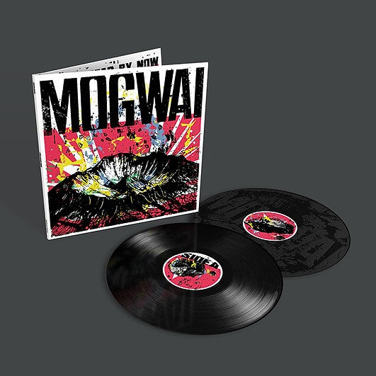 Mogwai - The Bad Fire - LP