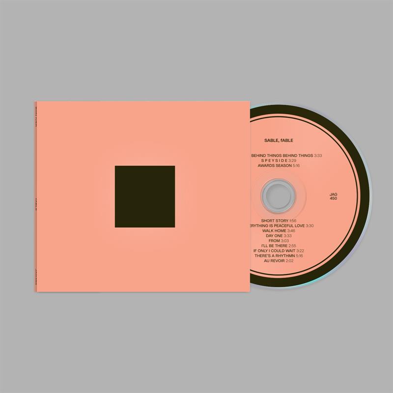Bon Iver - SABLE,fABLE - CD