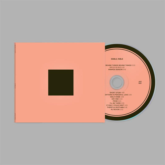 Bon Iver - SABLE,fABLE - CD