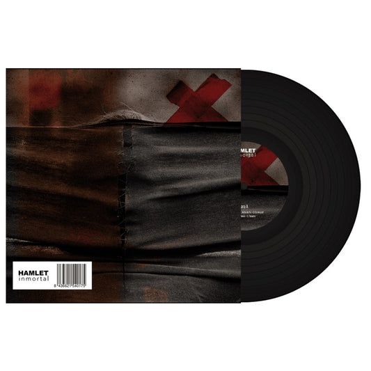 Hamlet - Inmortal LP + - CD