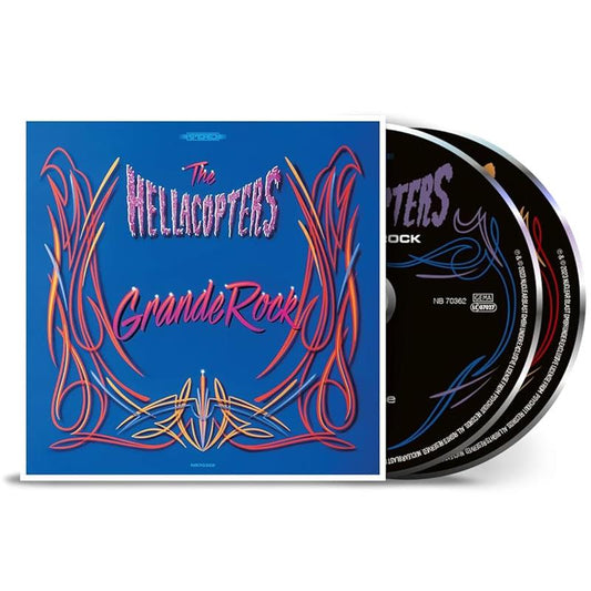 The Hellacopters - Grande Rock - 2xCD