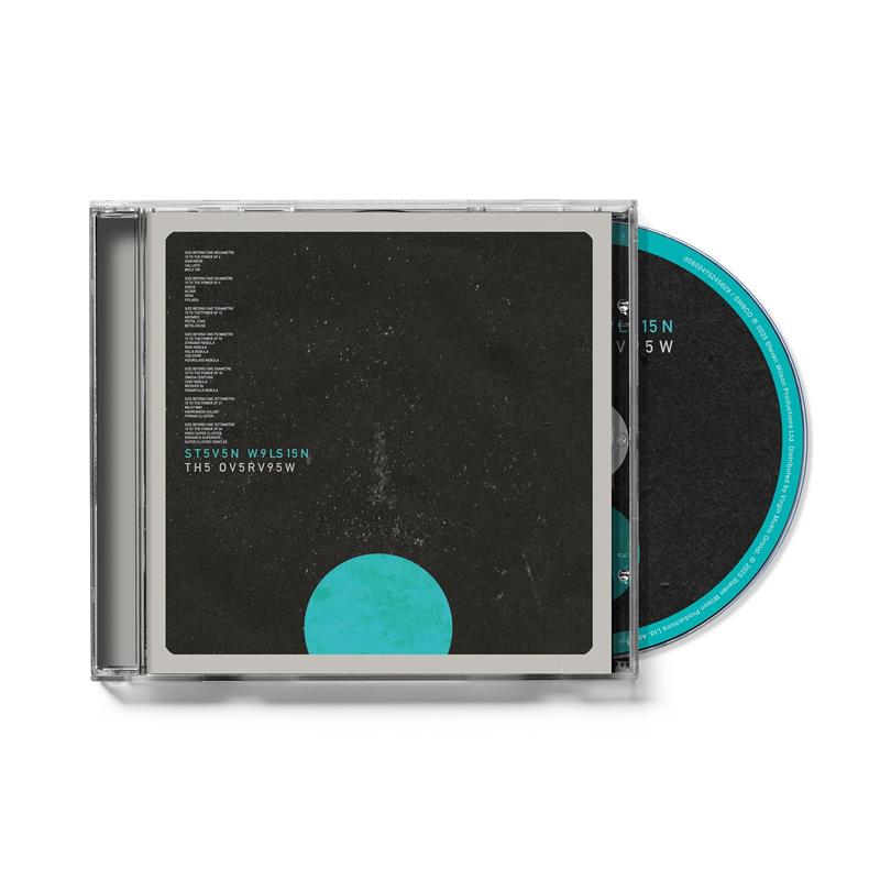 Steven Wilson - The Overview - CD