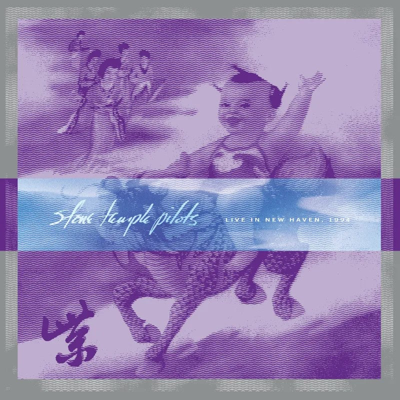 Stone Temple Pilots - Live In New Haven 1994 - LP