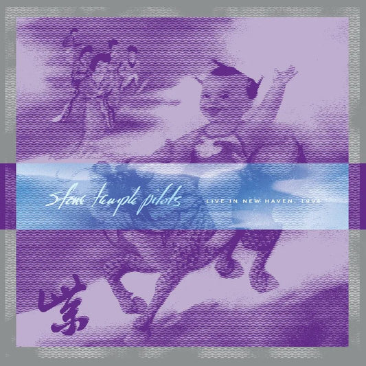 Stone Temple Pilots - Live In New Haven 1994 - LP