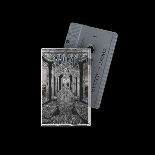 Ghost - Skeletá - Cassette