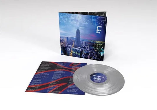 Oasis - Standing On The Shoulder Of Giants - LP