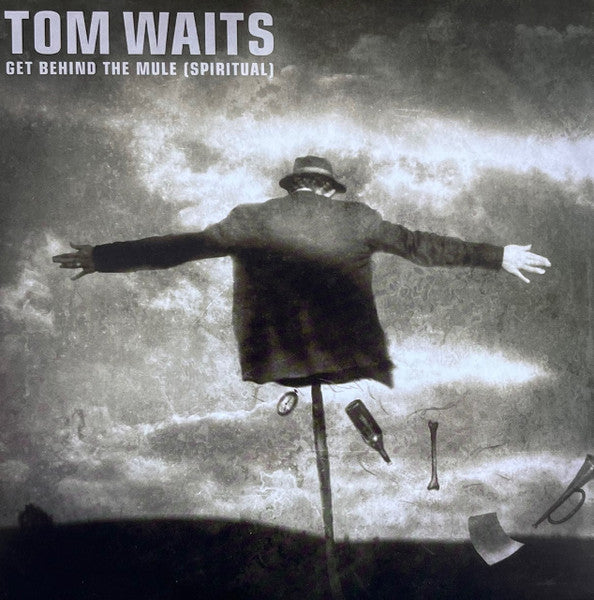 Tom Waits - Get Behind The Mule (Spiritual) - 7"