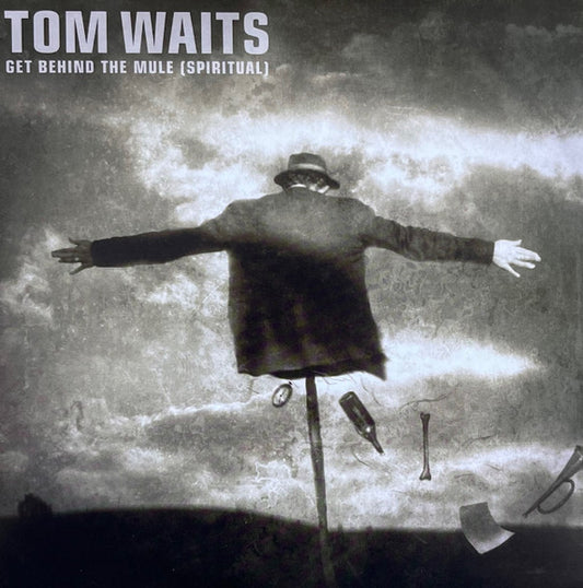 Tom Waits - Get Behind The Mule (Spiritual) - 7"