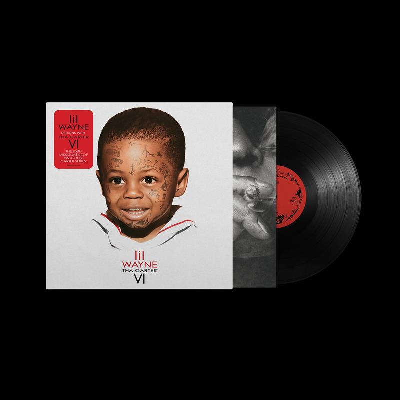 Lil Wayne - Tha Carter VI - LP