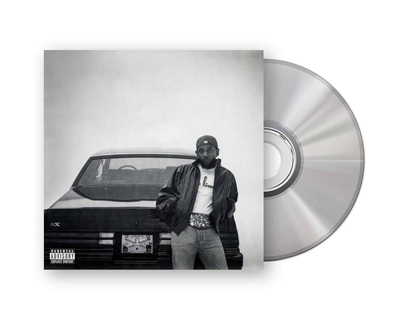 Kendrick Lamar - GNX - CD