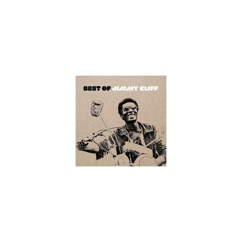 Jimmy Cliff - Best of Jimmy Cliff - LP
