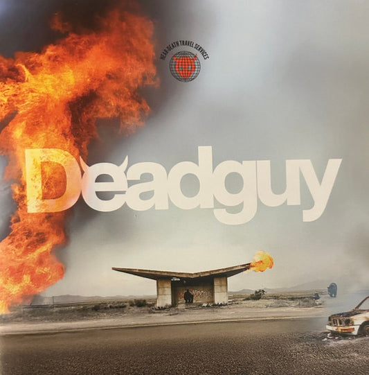 Deadguy - Near-Death Travel Services - CD