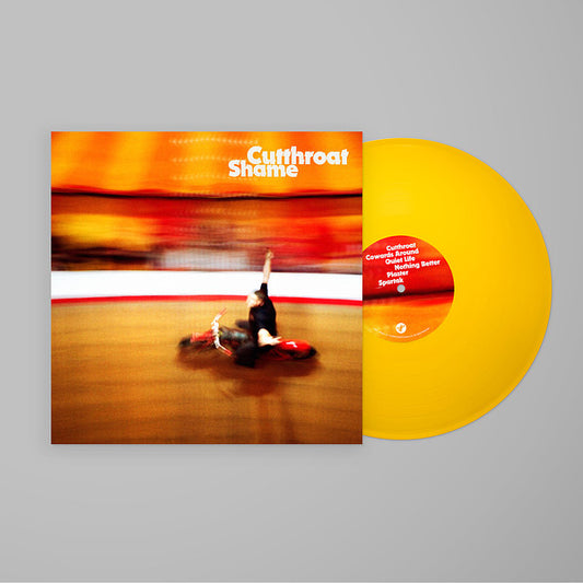 Shame - Cutthroat - LP - Color