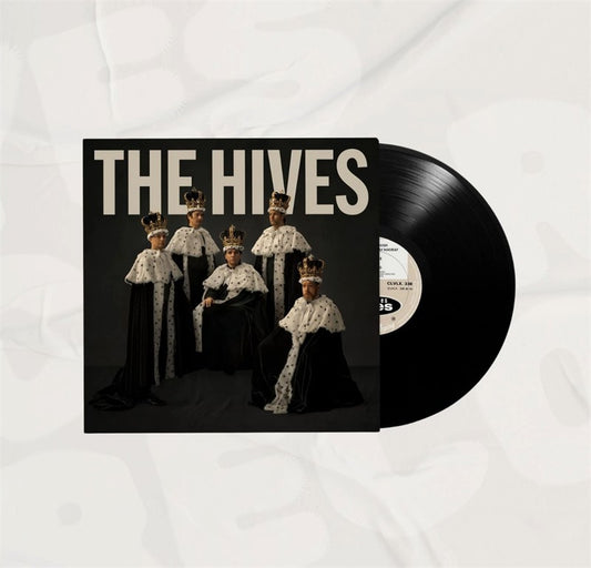 The Hives - The Hives Forever Forever The Hives - LP