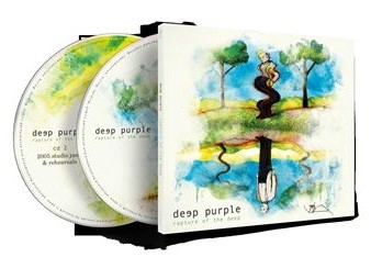 Deep Purple - Rapture Of The Deep - CD