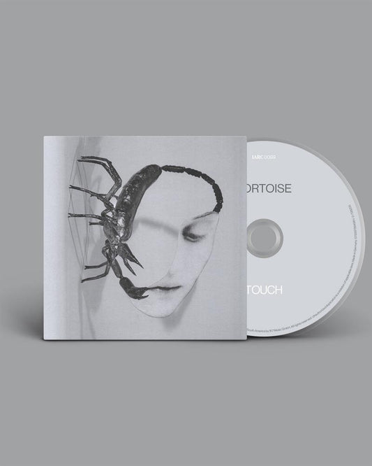 Tortoise - Touch - CD