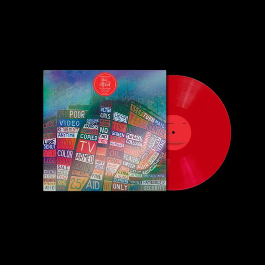 Radiohead - Hail to the Thief (Live Recordings 2003-2009) - LP - Color