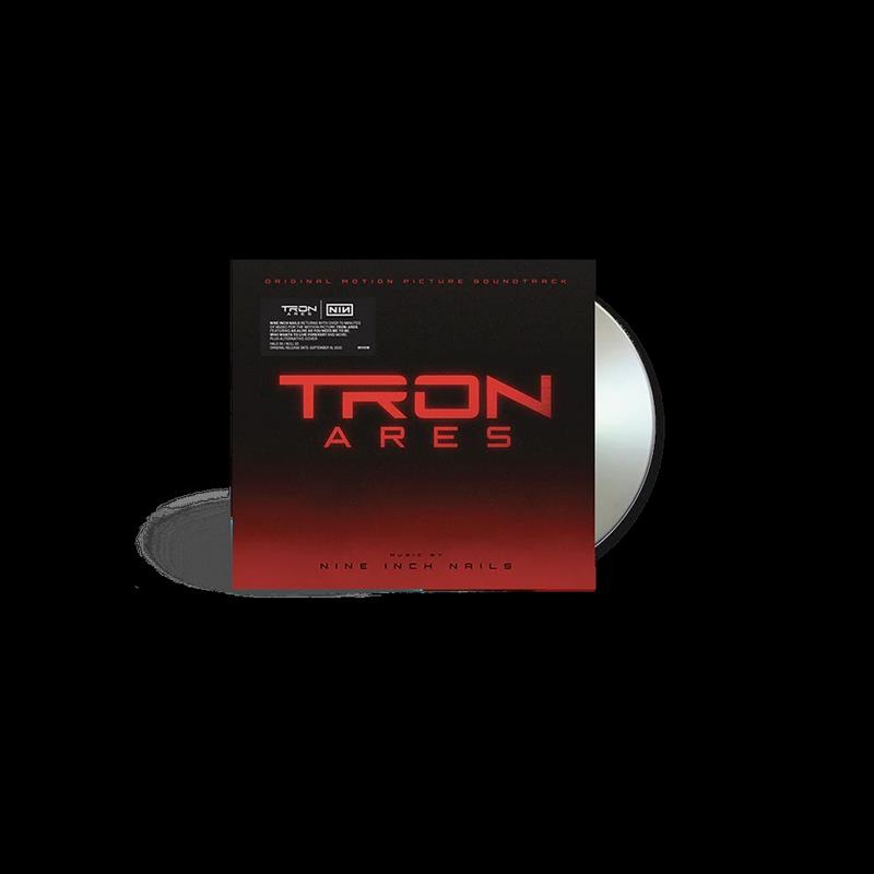 Nine Inch Nails - Tron: Ares (Original Motion Picture Soundtrack) - CD