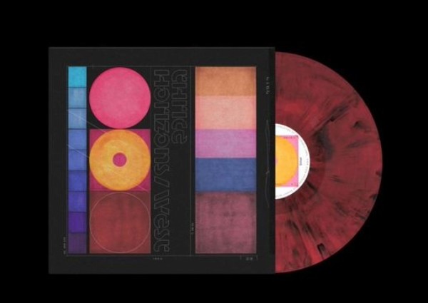 Thrice - Horizons / West - LP