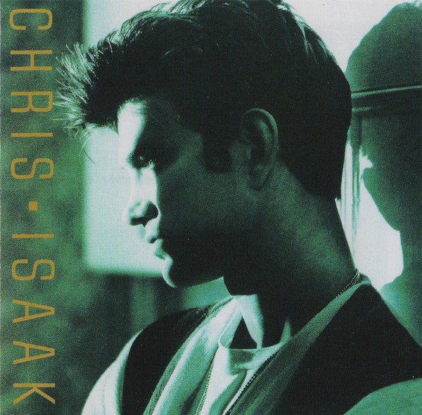 Chris Isaak - Chris Isaak - CD
