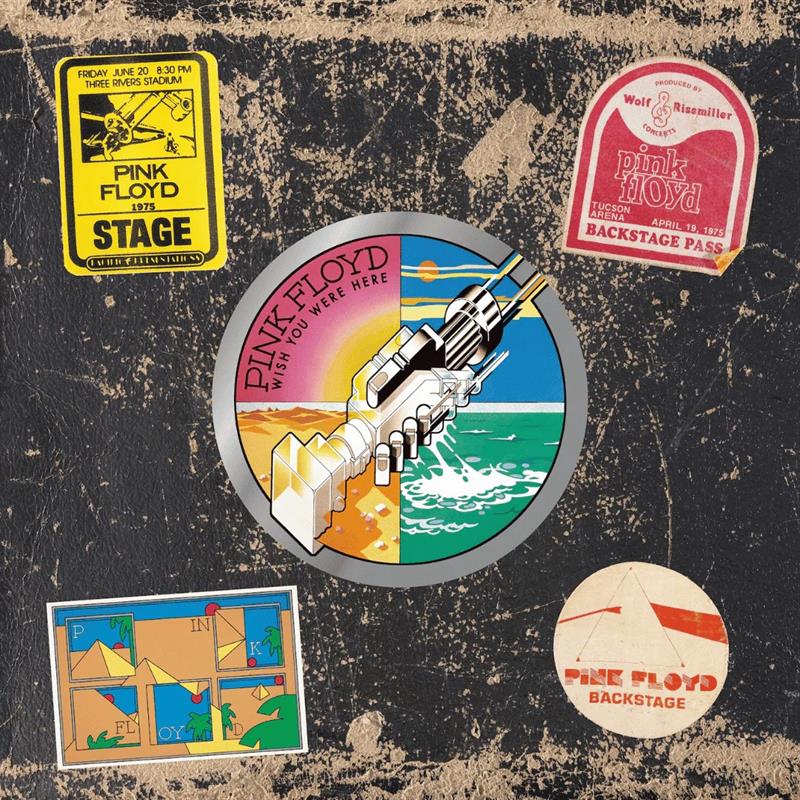 Pink Floyd - Wish You Were Here - 3xLP