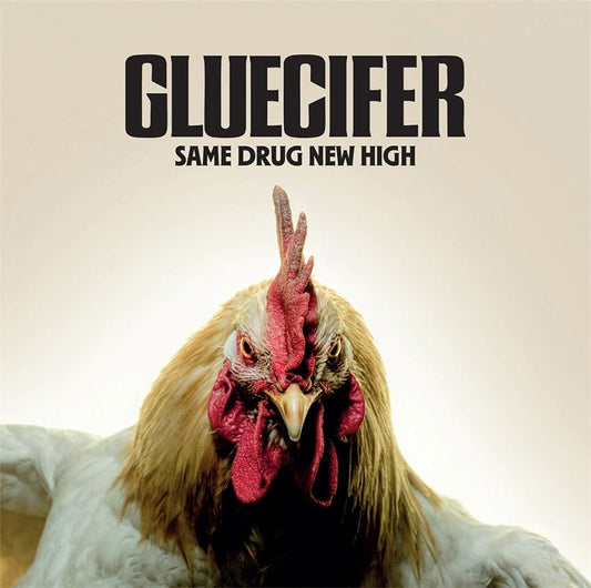 Gluecifer - Same Drug New High - LP