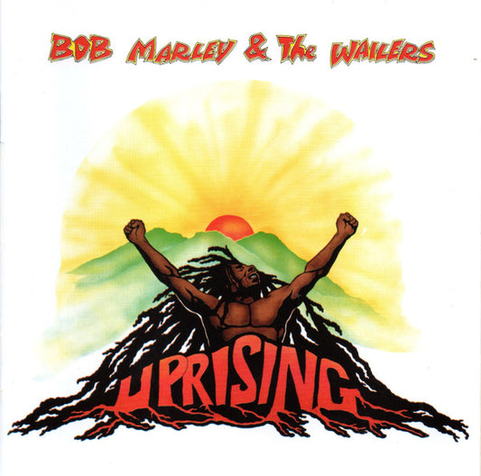 Bob Marley & The Wailers - Uprising - CD