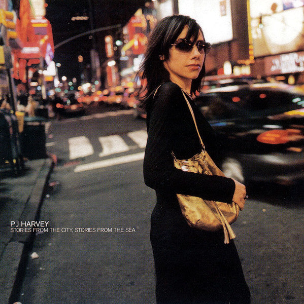 PJ Harvey - Stories From The City, Stories From The Sea - CD