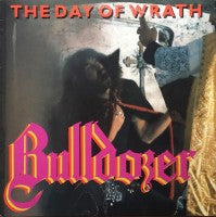 Bulldozer - The Day Of Wrath (Color Vinyl) - LP