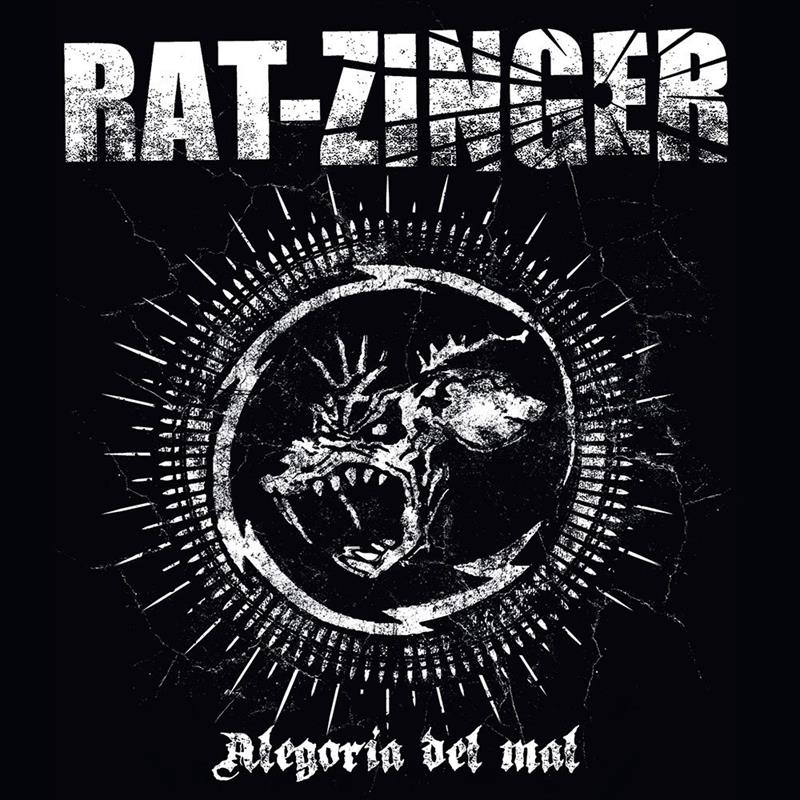 Rat-zinger - Alegoria Del Mal - LP