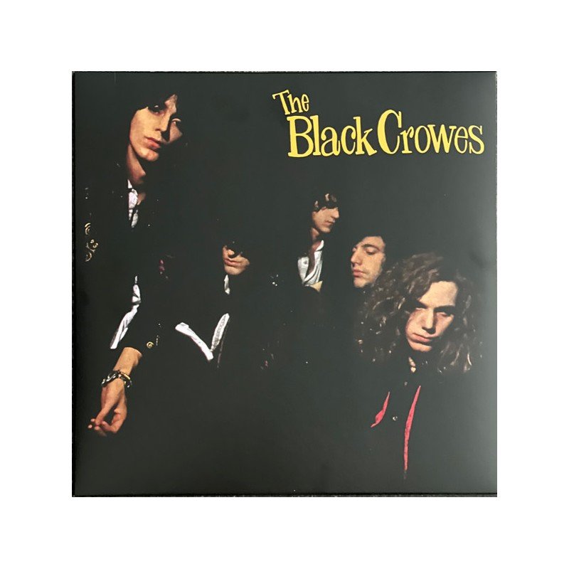 The Black Crowes - Shake Your Money Maker - LP