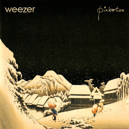 Weezer - Pinkerton - LP