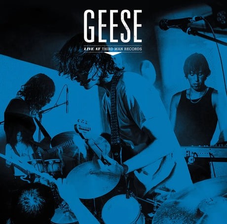 Geese - Live at Third Man Records - LP