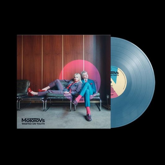 The Molotovs - Wasted On Youth - LP - Color