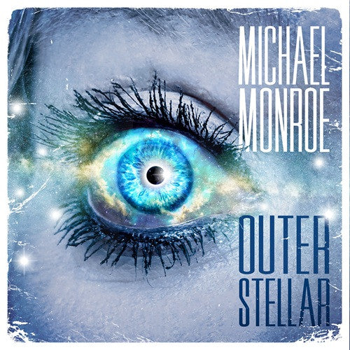 Michael Monroe - Outerstellar - CD