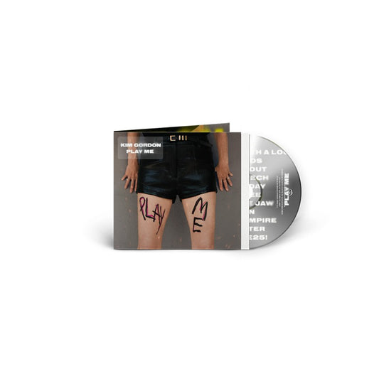 Kim Gordon - Play Me - CD