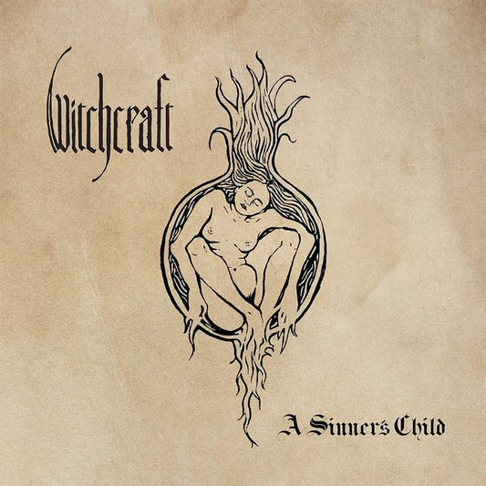 Witchcraft - A Sinners Child - LP
