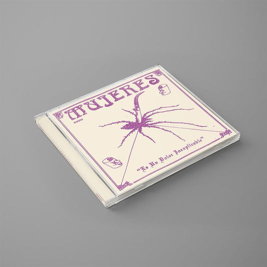 Mujeres - Es Un Dolor Inexplicable - CD