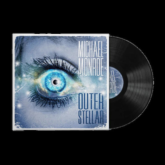 Michael Monroe - Outerstellar - LP