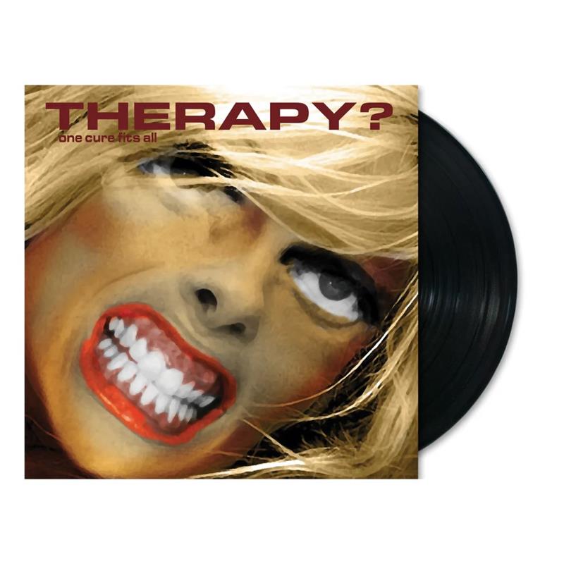 Therapy? - One Cure Fits All - LP