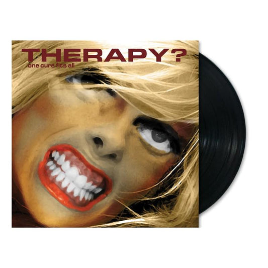 Therapy? - One Cure Fits All - LP