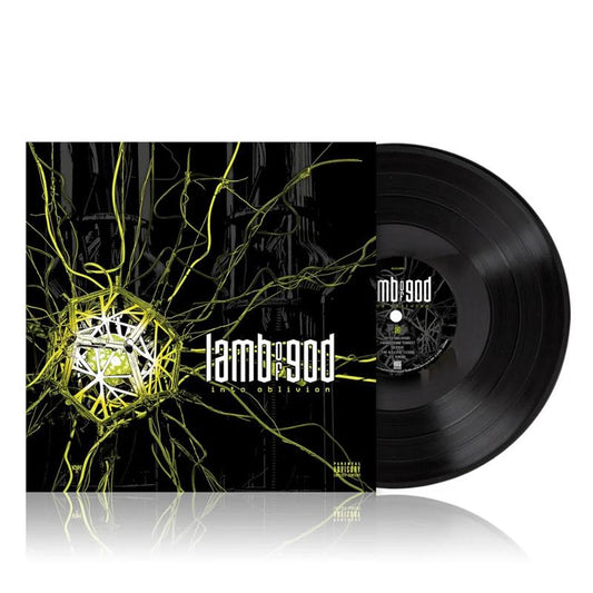 Lamb of God - Into Oblivion - LP