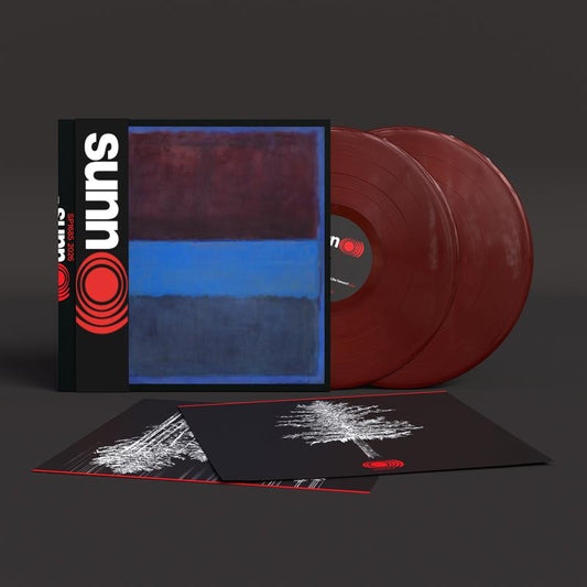 Sunn O))) - Sunn O))) - 2xLP
