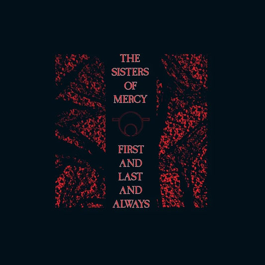 The Sisters Of Mercy - First And Last and Always «The Japanese Edition» - LP