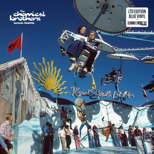 The Chemical Brothers - Leave home - 12" - Color