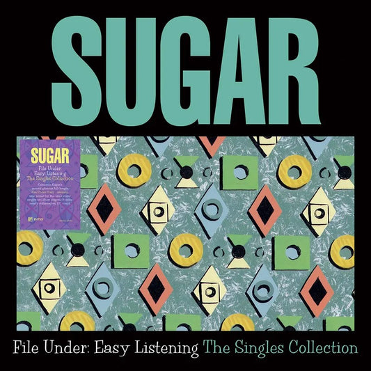 Sugar - File Under Easy Listening-The Singles Collection - 3x12"