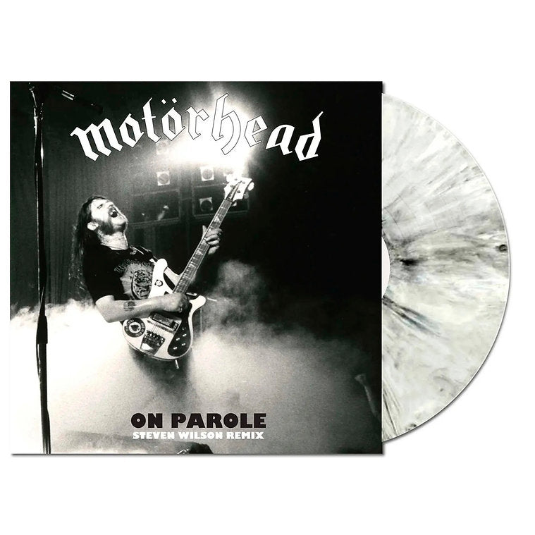 Motorhead - On Parole Steve Wilson Remix - LP - Color