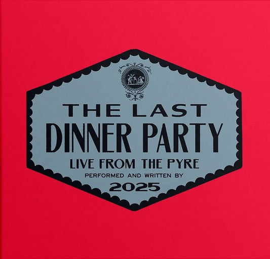The Last Dinner Party - The Scythe (Live From The Pyre) - 7"