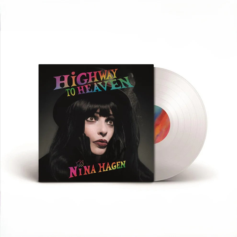 Nina Hagen - Highway To Heaven - LP - Color
